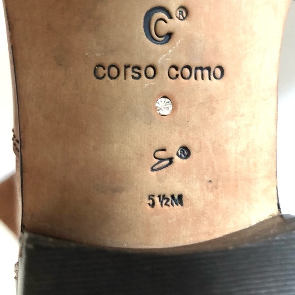 Corso Como Brandy Florence Leather Riding Boot - Picture 15 of 15